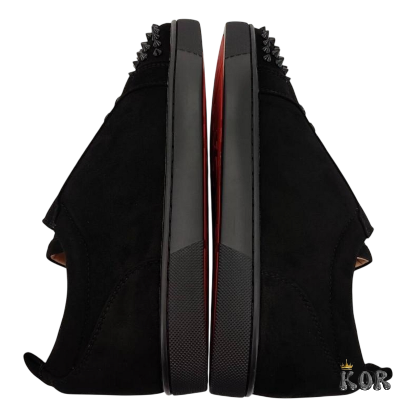 Christian Louboutin Louis Junior Spikes