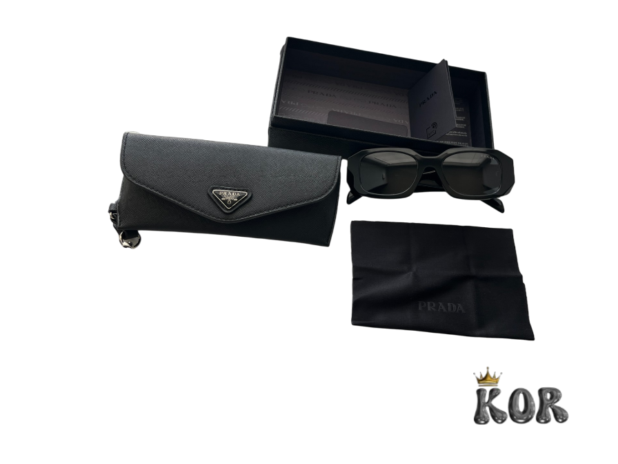 Prada Black Sunglasses