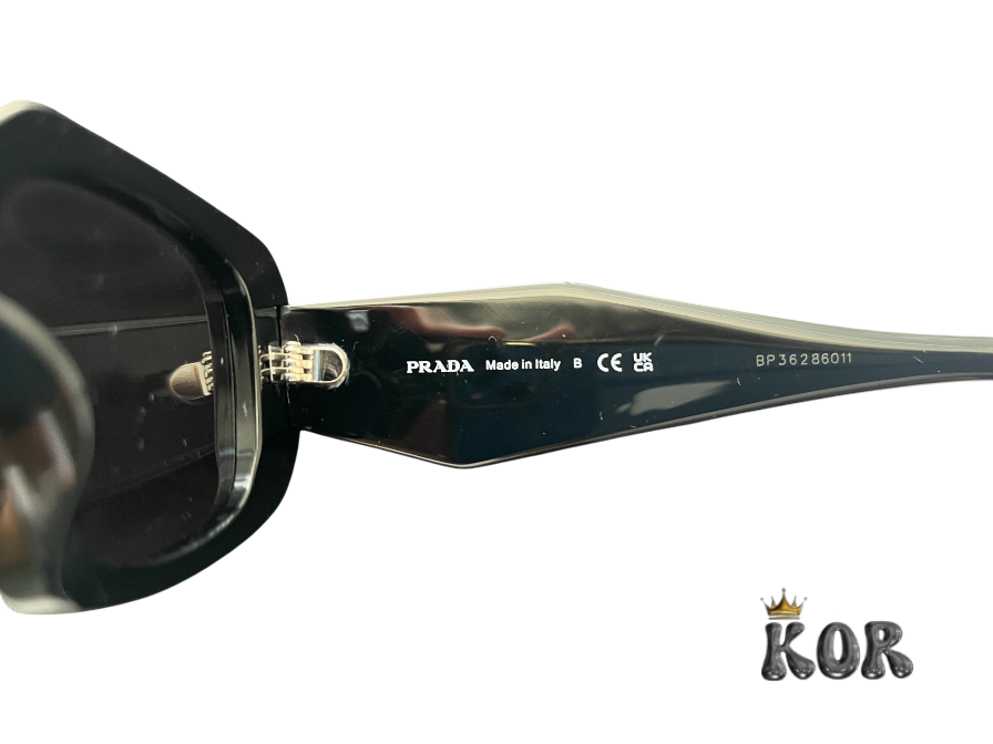 Prada Black Sunglasses