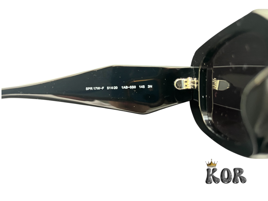 Prada Black Sunglasses