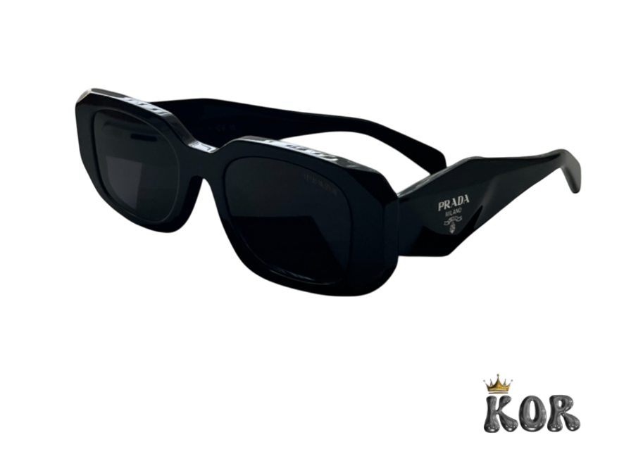 Prada Black Sunglasses