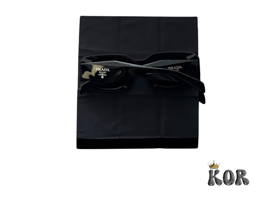 Prada Black Sunglasses