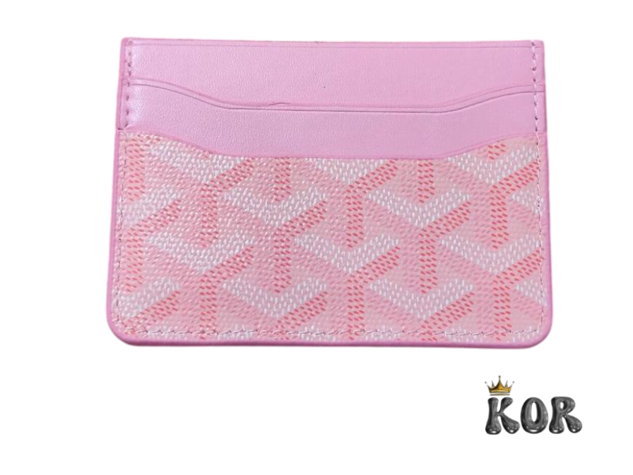 Goyard Card Holder