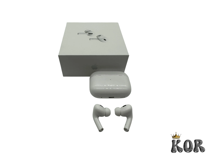 Apple Airpod Pro With Noise Cancelation (2nd Generation)