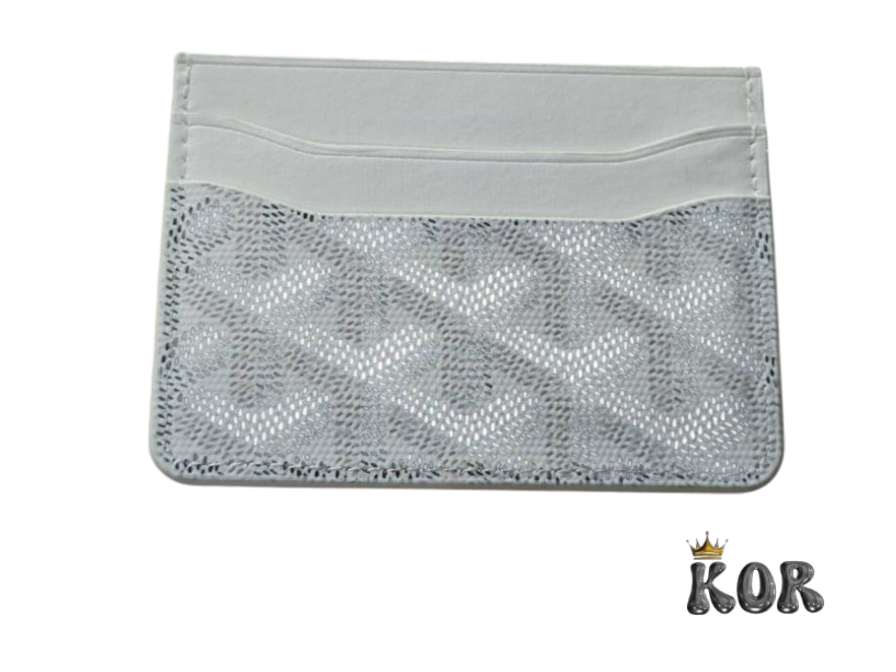 Goyard Card Holder