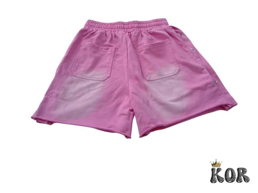 18.80 Hellstar Cotton Shorts