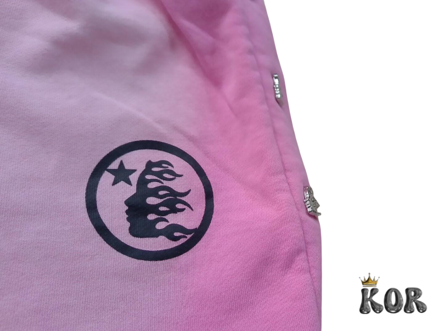 18.80 Hellstar Cotton Shorts
