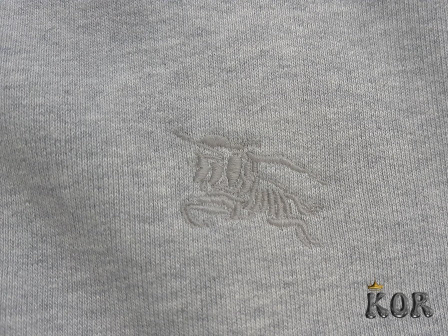 45.00 Burberry Zip Up Hoodie