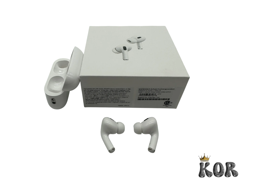 Apple Airpod Pro With Noise Cancelation (2nd Generation)