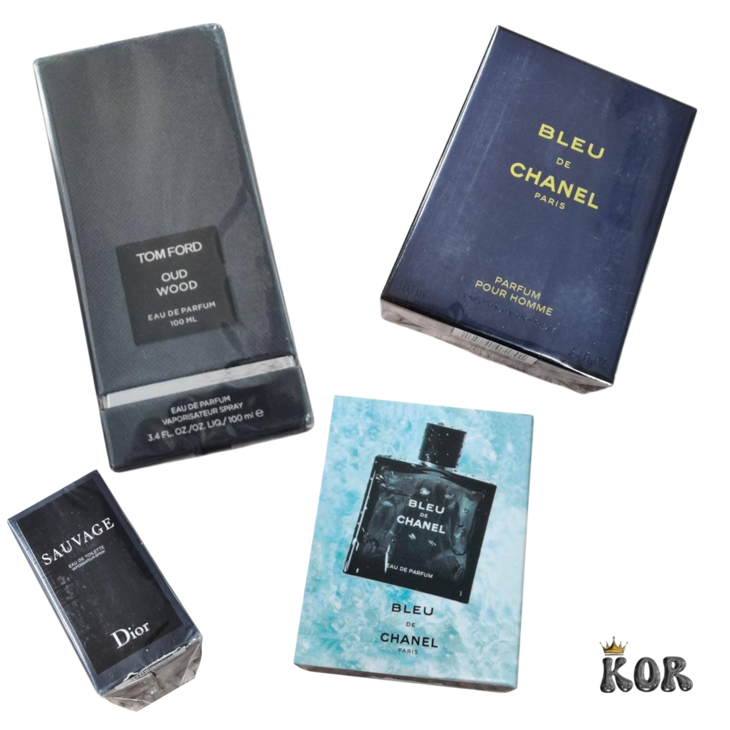 FRAGRANCE BUNDLE