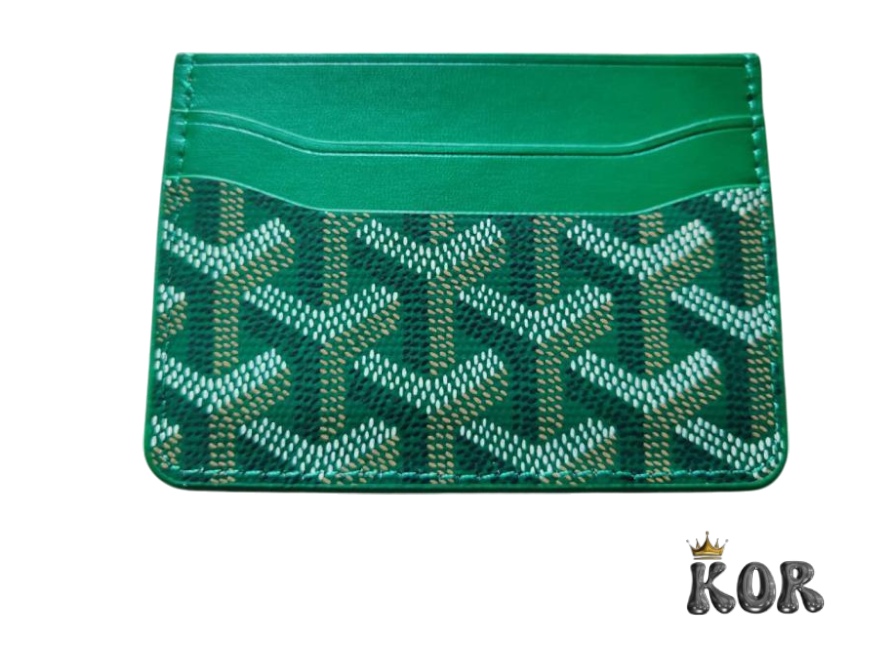 Goyard Card Holder
