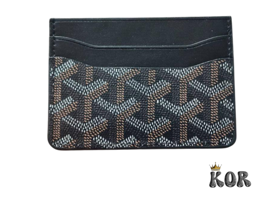 Goyard Card Holder