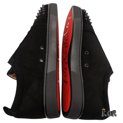 Christian Louboutin Louis Junior Spikes