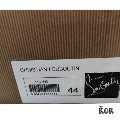 Christian Louboutin Louis Junior Spikes