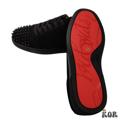 Christian Louboutin Louis Junior Spikes