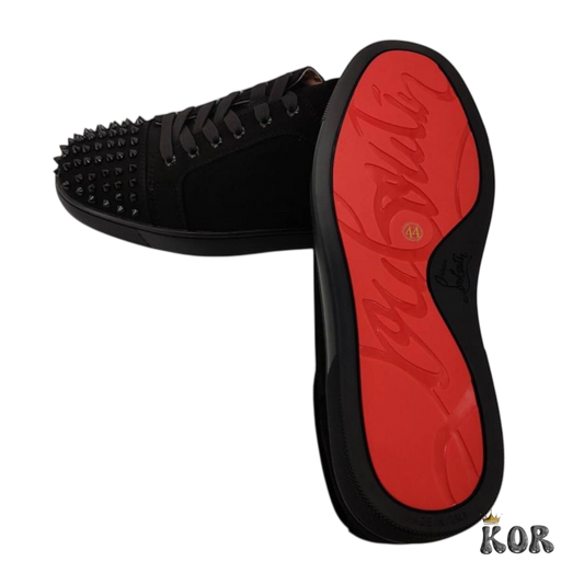Christian Louboutin Louis Junior Spikes
