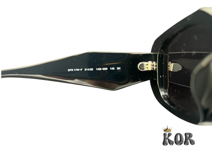 Prada Black Sunglasses