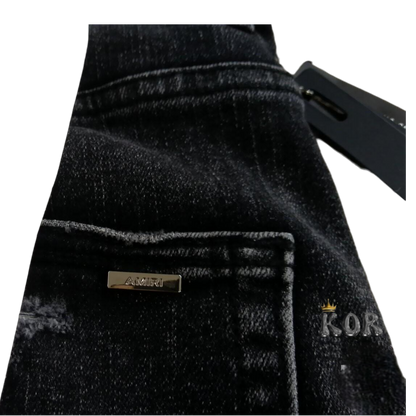 Amiri Jeans Black