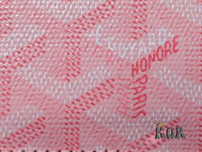 Goyard Card Holder