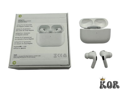 Apple Airpod Pro With Noise Cancelation  (2nd Generation)