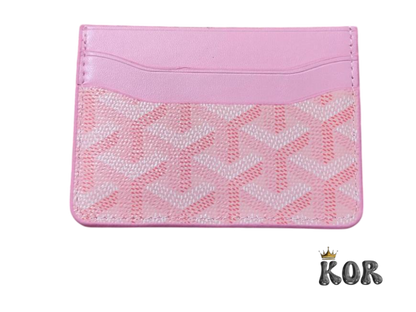 Goyard Card Holder