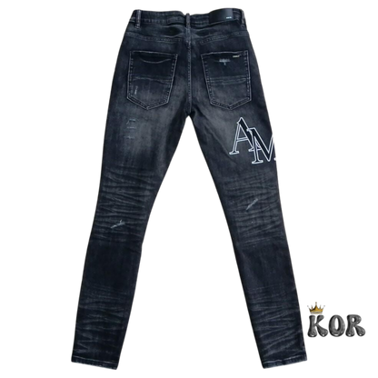 Amiri Jeans Black