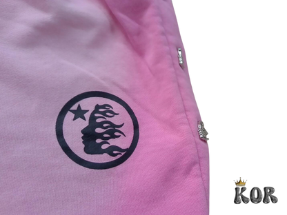 18.80 Hellstar Cotton Shorts