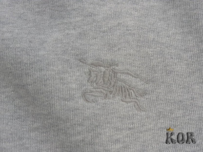 45.00 Burberry Zip Up Hoodie