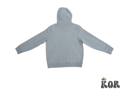 45.00 Burberry Zip Up Hoodie