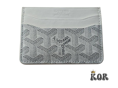 Goyard Card Holder