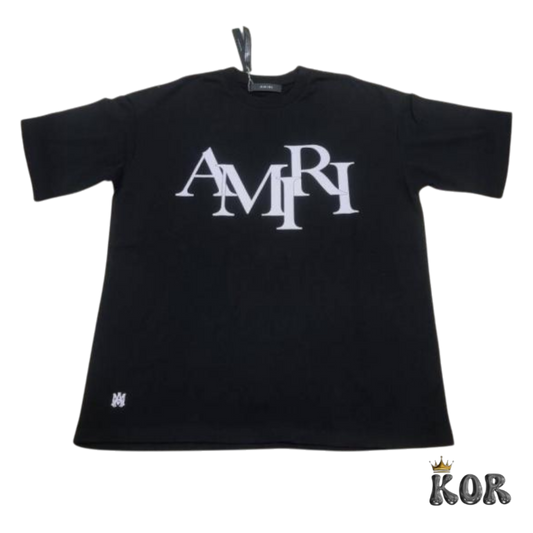 Amiri Logo Tee Shirt