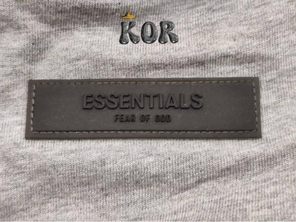 Grey Essentials Tee Shirt