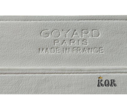 Goyard Card Holder